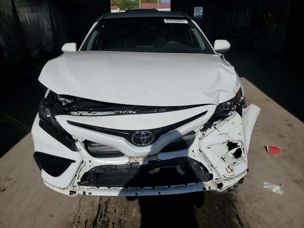 TOYOTA CAMRY SE NIGHT SHADE