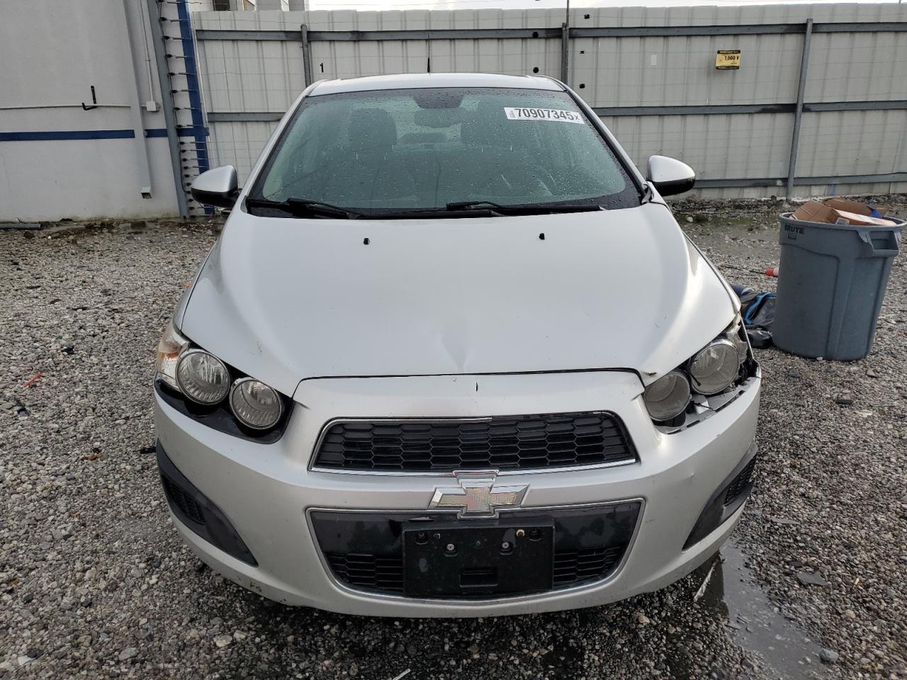 CHEVROLET SONIC LS