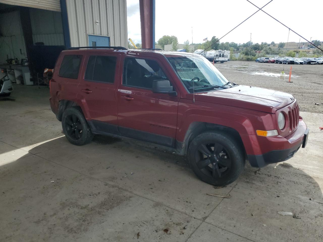 JEEP PATRIOT SPORT
