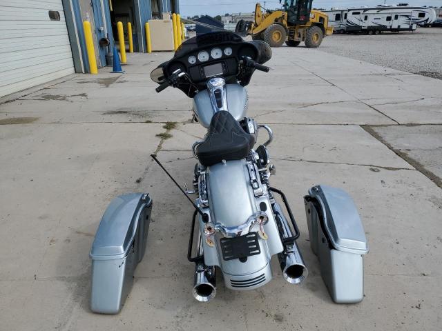 2014 HARLEY-DAVIDSON FLHX STREE 1HD1KBM16EB601100