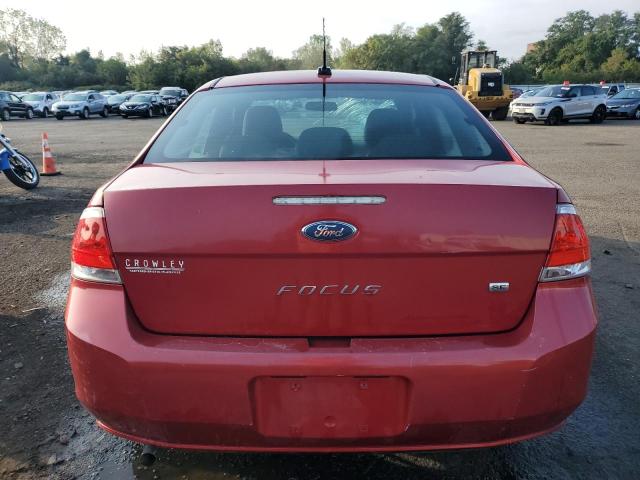 2010 FORD FOCUS SE - 1FAHP3FN3AW116722