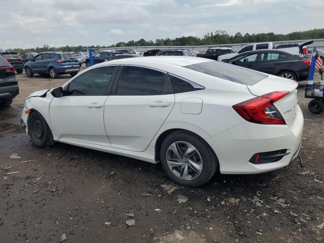 2019 HONDA CIVIC LX 2HGFC2F69KH550385