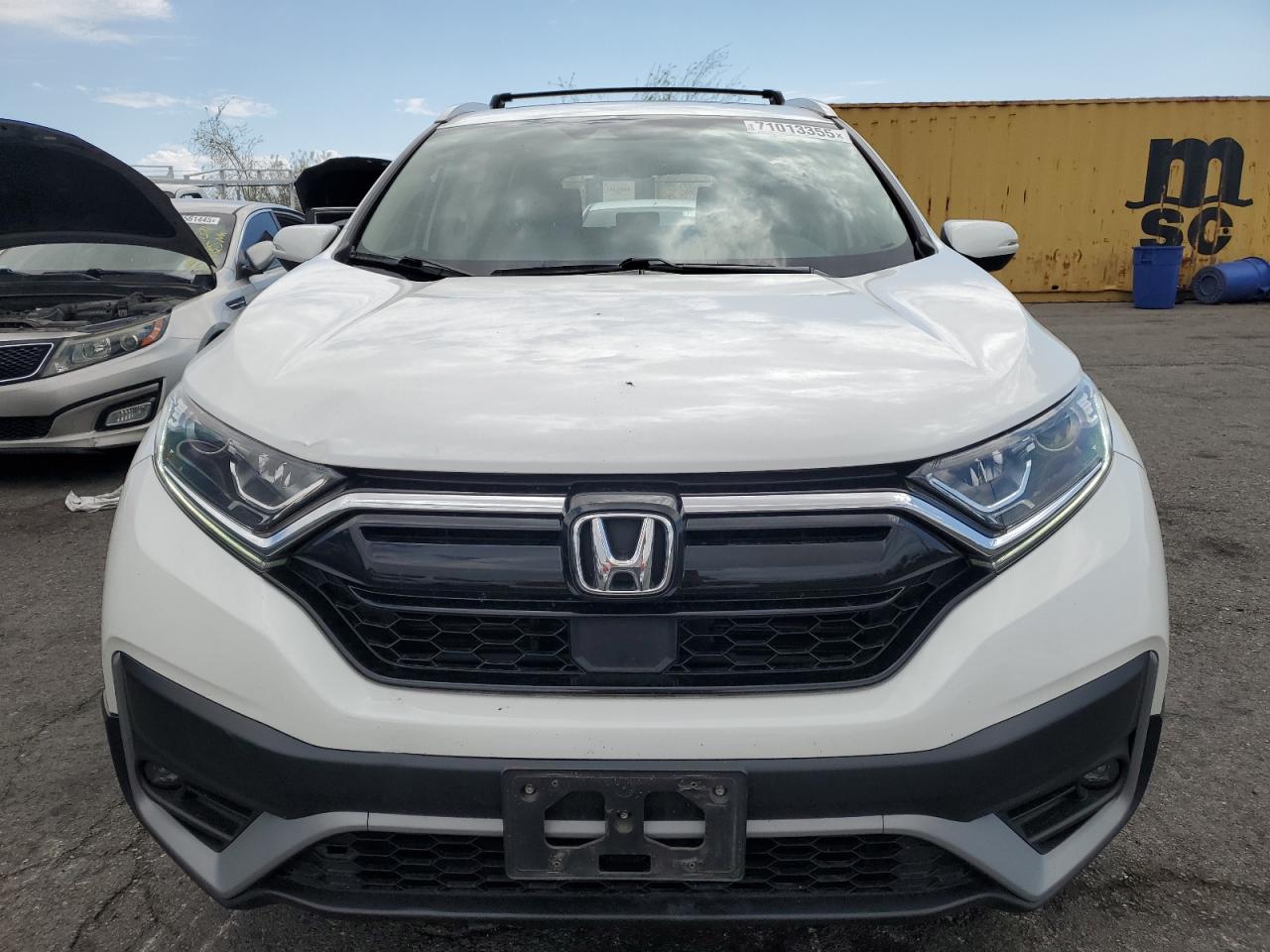 HONDA CR-V EXL