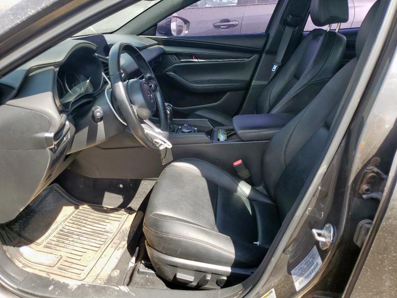 2021 MAZDA 3 PREFERRE JM1BPALL2M1302244