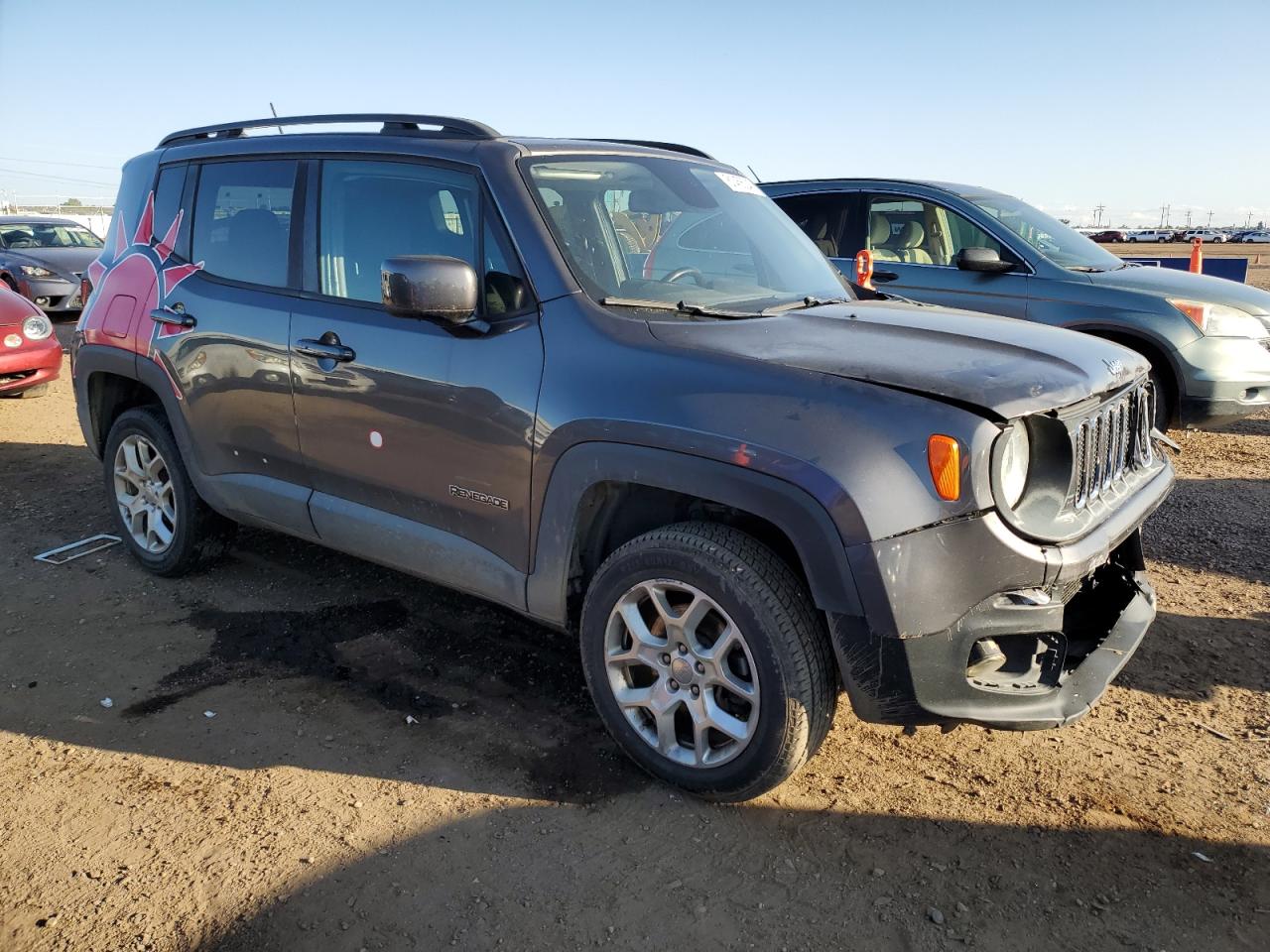 JEEP RENEGADE LATITUDE