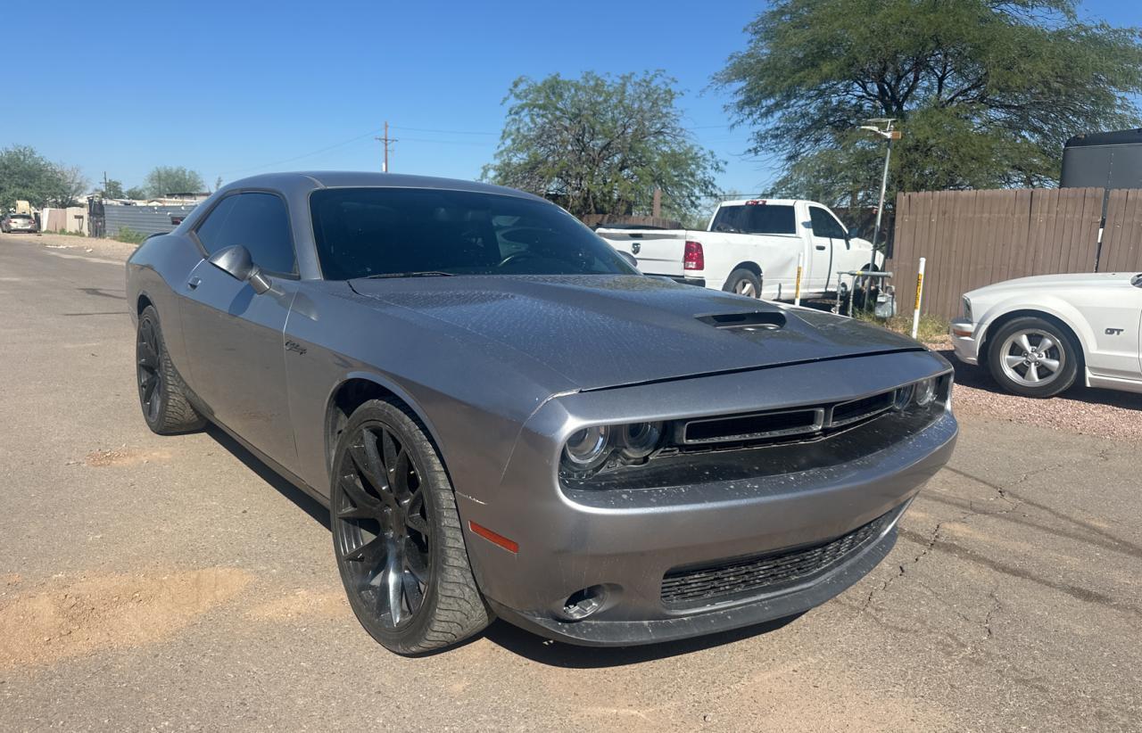 DODGE CHALLENGER SXT