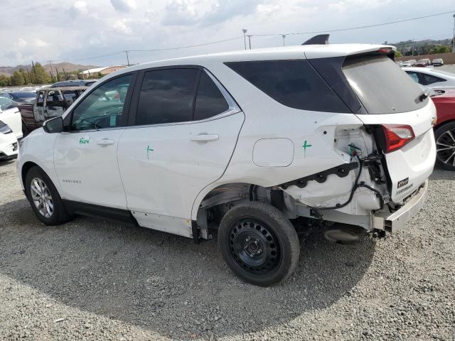 2021 CHEVROLET EQUINOX LT - 2GNAXJEV7M6134874