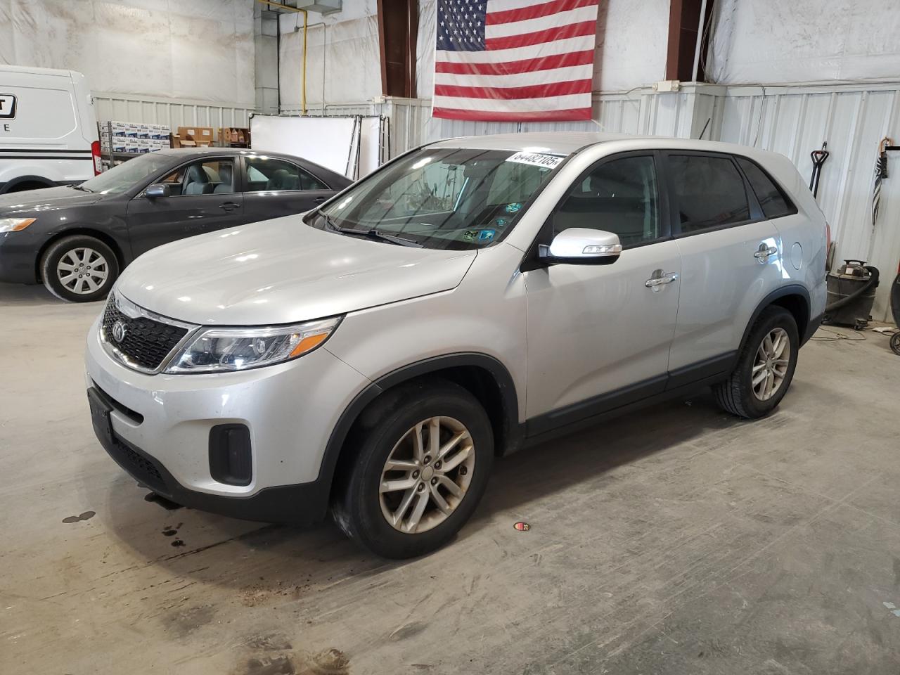 KIA SORENTO LX