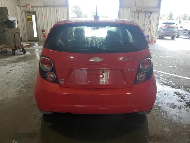 2016 CHEVROLET SONIC LT 1G1JD6SB2G4180717