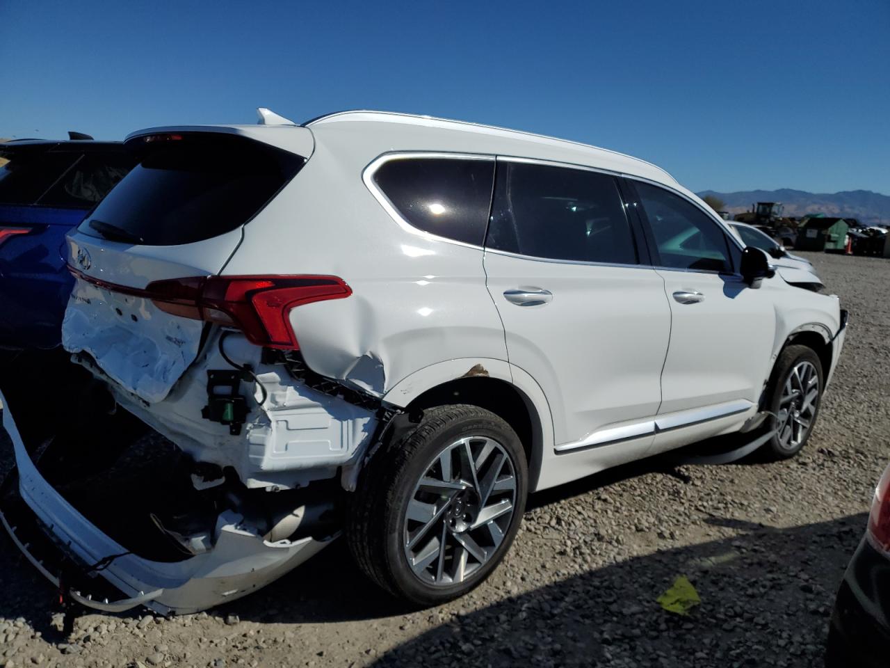 HYUNDAI SANTA FE CALLIGRAPHY