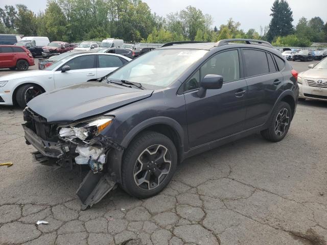 2013 SUBARU XV CROSSTR - JF2GPAKC2DH855105