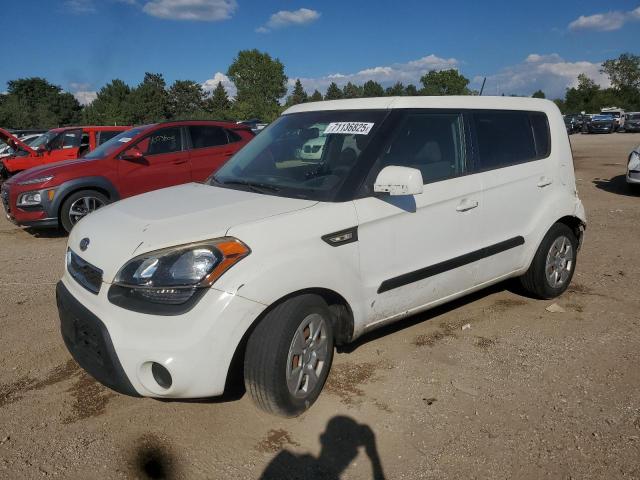 2012 KIA SOUL - KNDJT2A55C7360569