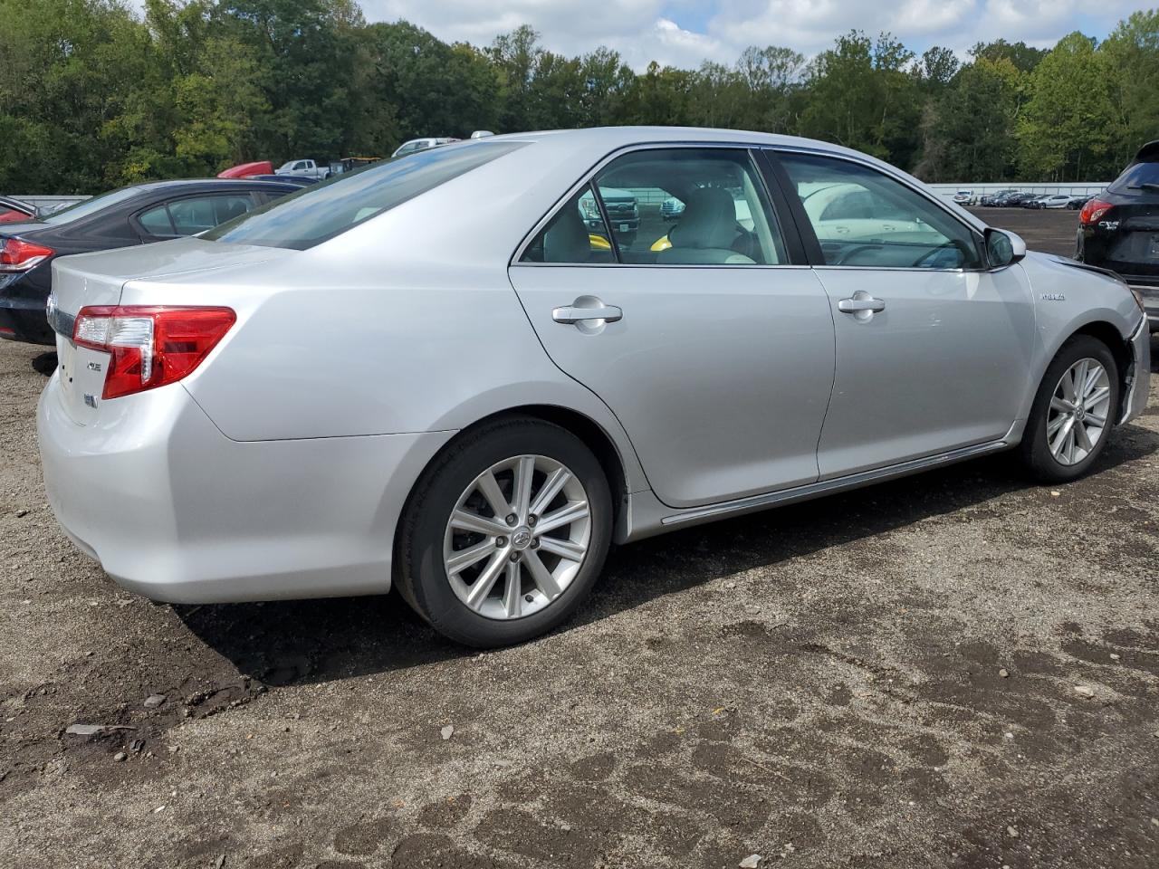 TOYOTA CAMRY HYBRID