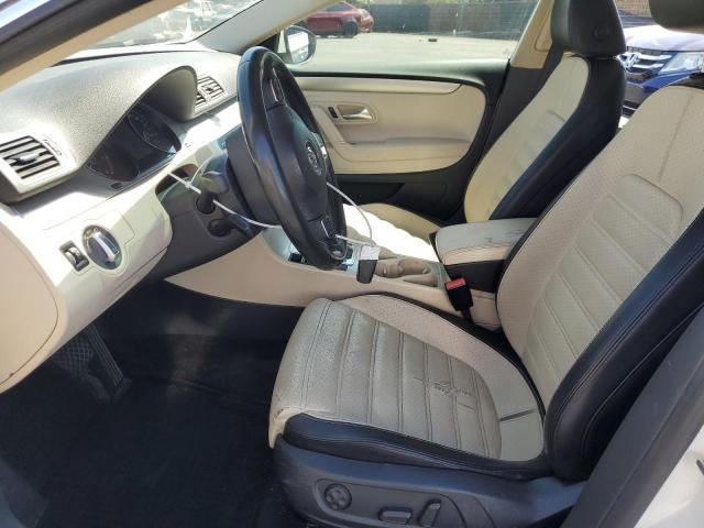 2012 VOLKSWAGEN CC SPORT - WVWMP7ANXCE535487