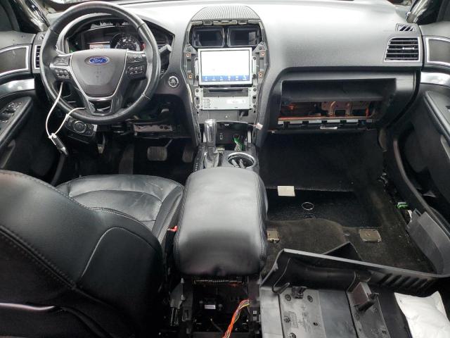 2017 FORD EXPLORER L - 1FM5K8FH9HGC08162