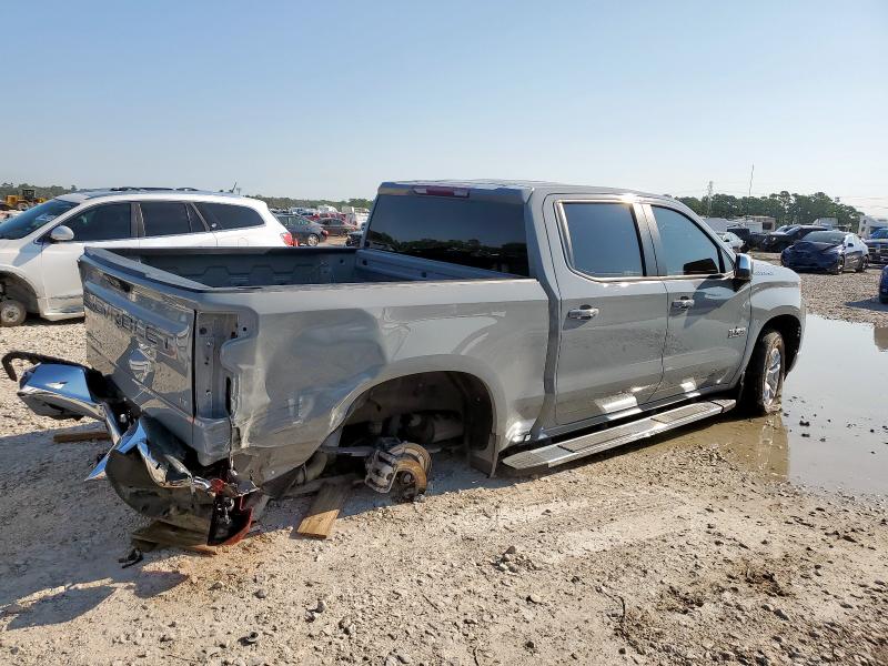 2024 CHEVROLET SILVERADO - 3GCPACEK4RG209273