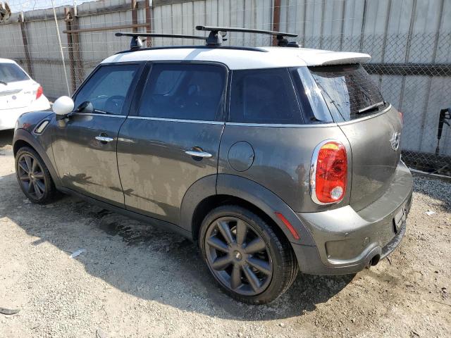 MINI COOPER S C 2012 brown  gas WMWZC5C56CWM12537 photo #3