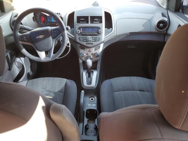 2012 CHEVROLET SONIC - 1G1JC5SH5C4138859