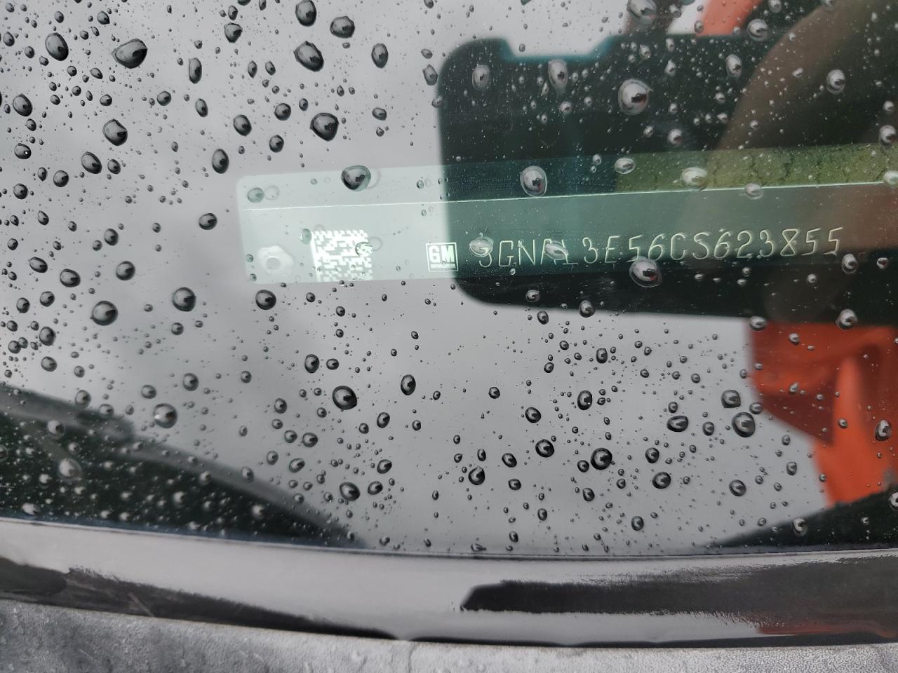 CHEVROLET CAPTIVA SPORT