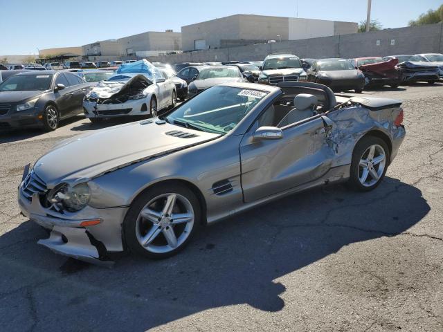 Global Auto Auctions: 2006 MERCEDES-BENZ SL 500