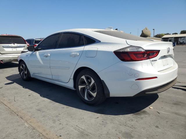 2021 HONDA INSIGHT EX 19XZE4F54ME006447