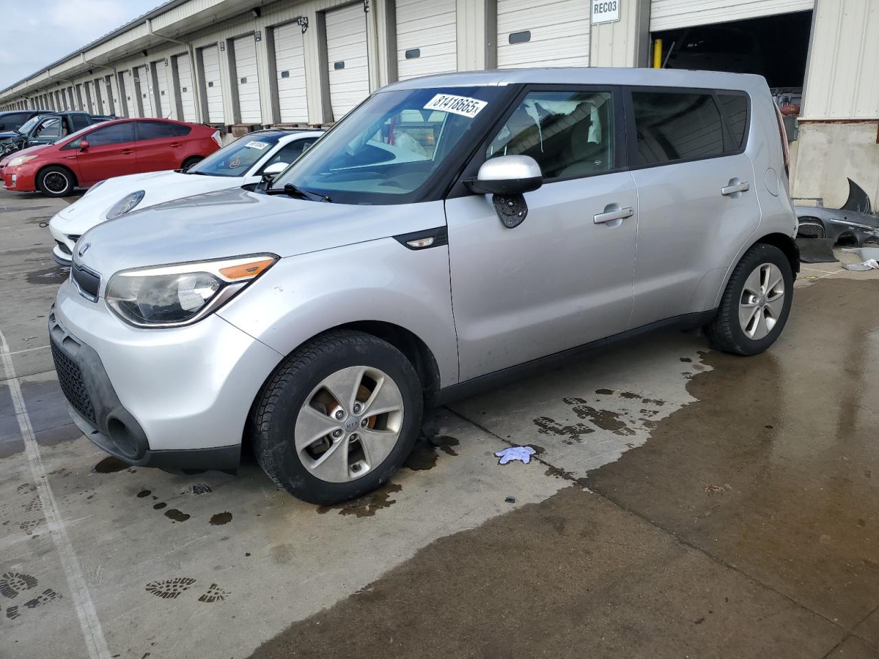 KIA SOUL