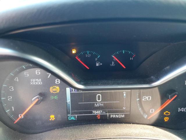 2019 CHEVROLET IMPALA LS 2G11Y5S39K9161658