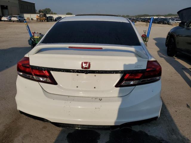 2015 HONDA CIVIC SI 2HGFB6E52FH708901