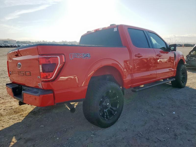 2021 FORD F150 SUPERCREW #3312711314