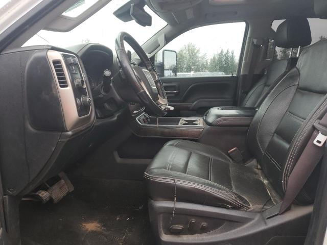 2016 GMC SIERRA K35 - 1GT42YE80GF115164