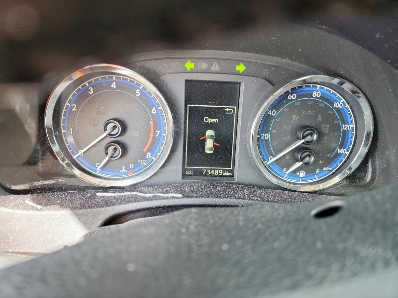 2019 TOYOTA COROLLA L 5YFBURHE3KP861795