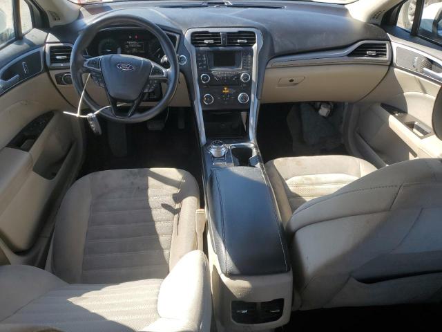 2017 FORD FUSION SE 3FA6P0H75HR237365