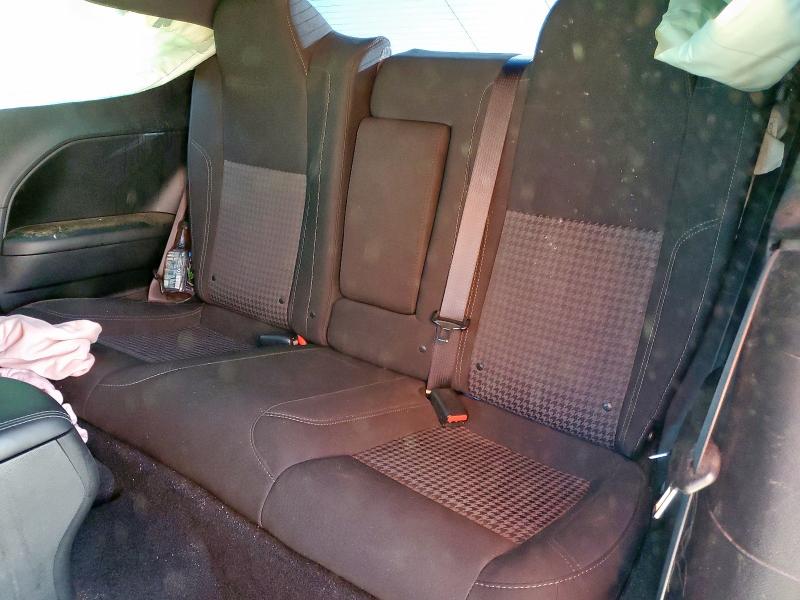 2021 DODGE CHALLENGER #3303938704