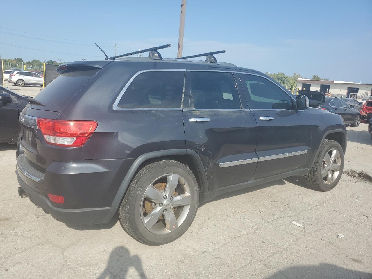 JEEP GRAND CHEROKEE OVERLAND