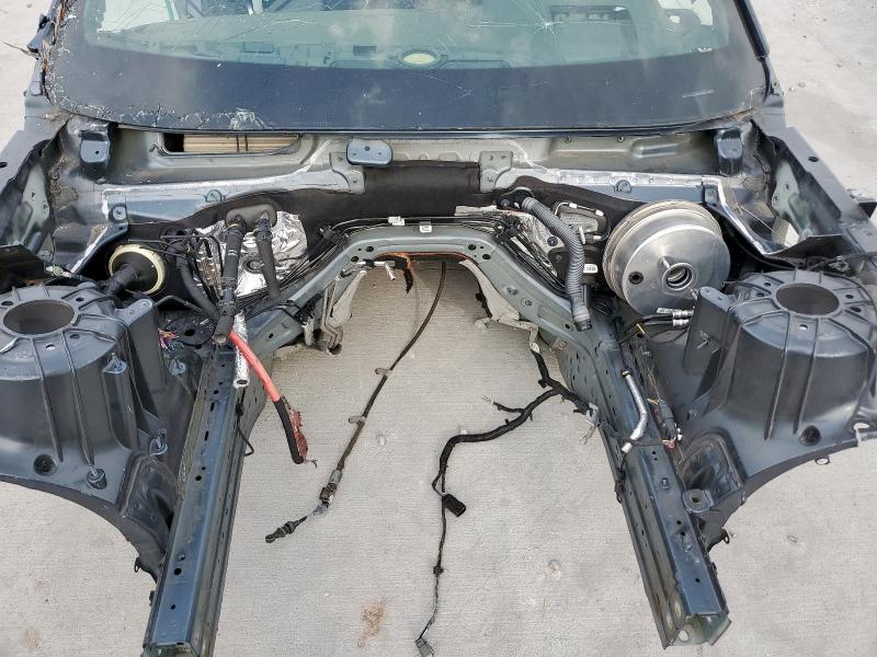 2019 CHEVROLET CAMARO SS 1G1FH1R74K0128004