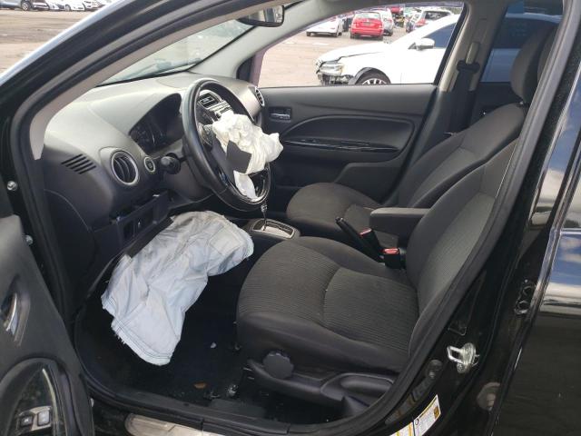 2018 MITSUBISHI MIRAGE G4 SE ML32F4FJ8JHF04352