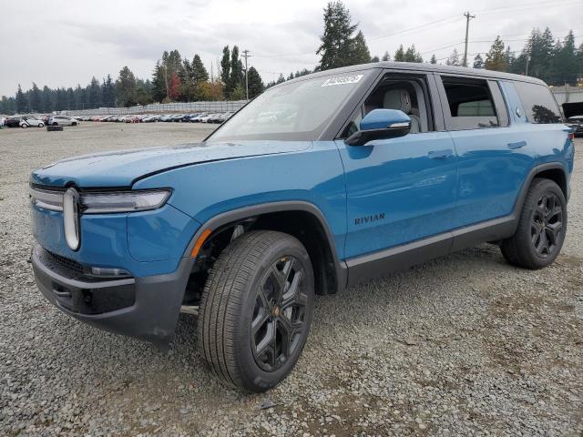 Global Auto Auctions: 2025 RIVIAN R1S ADVENT