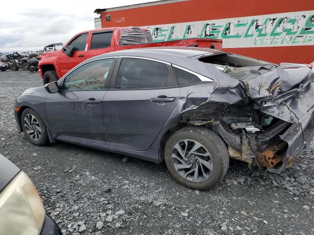 2018 HONDA CIVIC EX - 2HGFC2F88JH039816