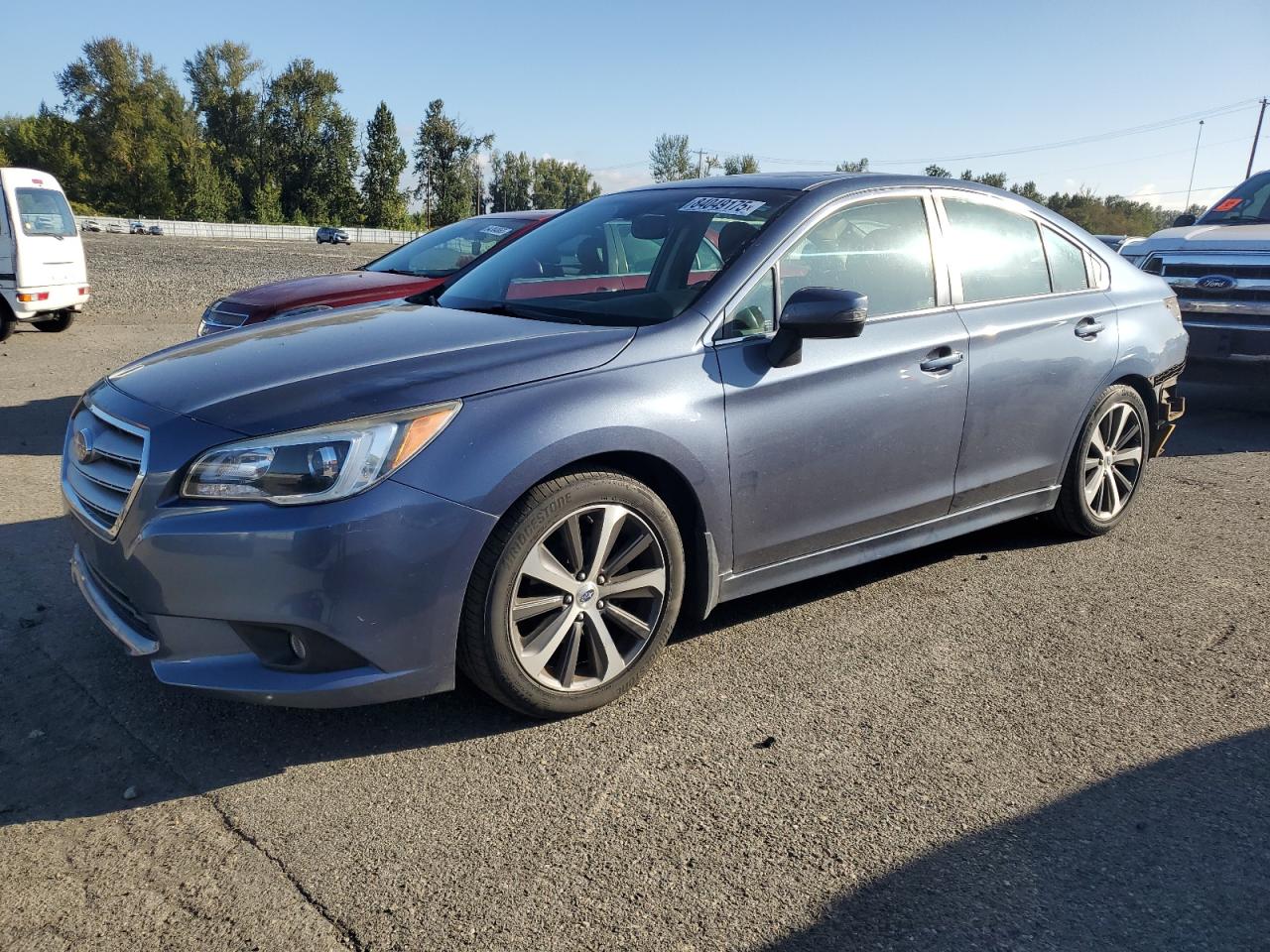 SUBARU LEGACY 2.5I LIMITED