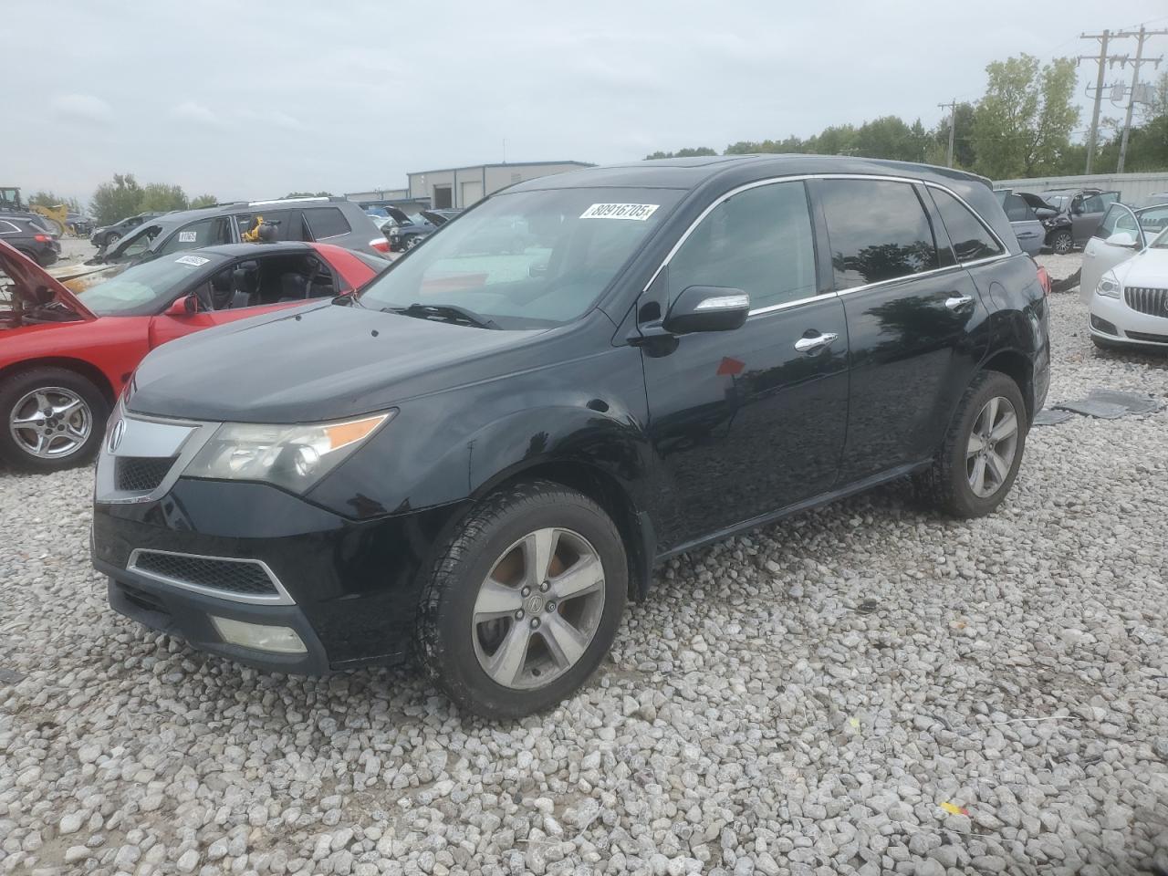 ACURA MDX