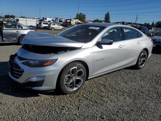 Global Auto Auctions: 2021 CHEVROLET MALIBU LT