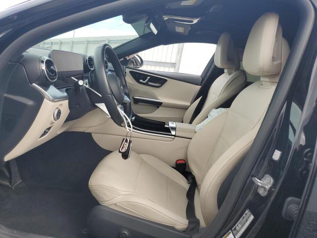 2025 MERCEDES-BENZ C 300 W1KAF4GB8SR250933