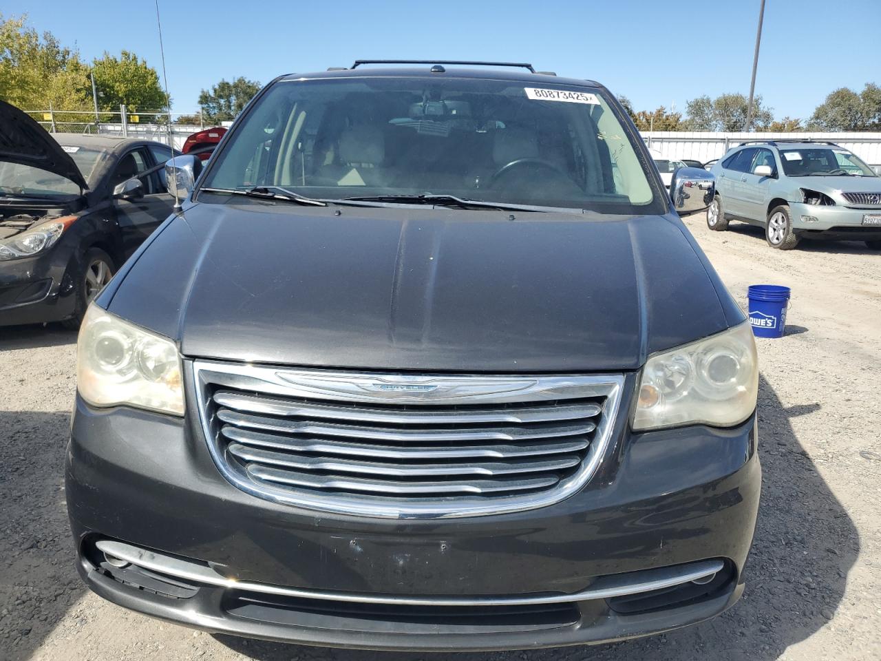 Lot #3242401002 2011 CHRYSLER TOWN & COU