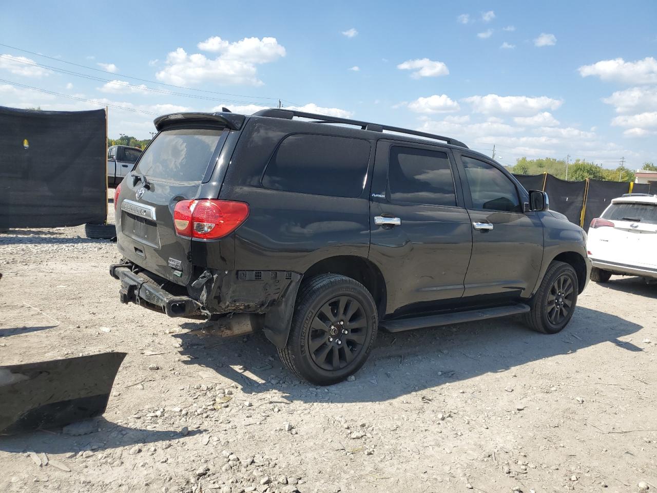 TOYOTA SEQUOIA PLATINUM