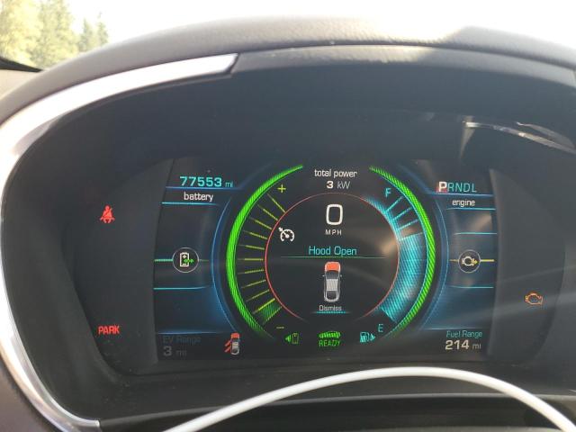 2017 CHEVROLET VOLT PREMI 1G1RD6S58HU101355