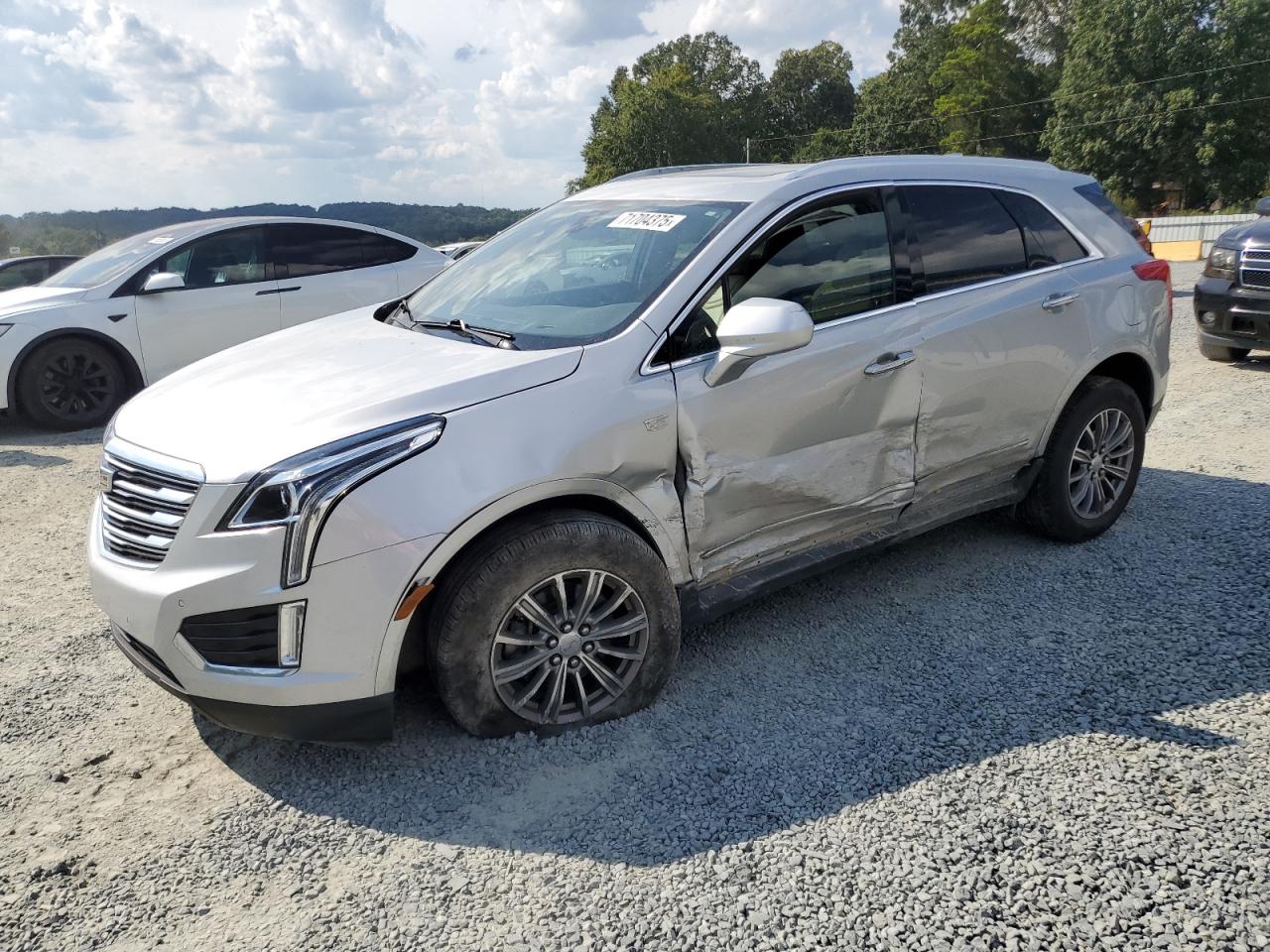 CADILLAC XT5 LUXURY
