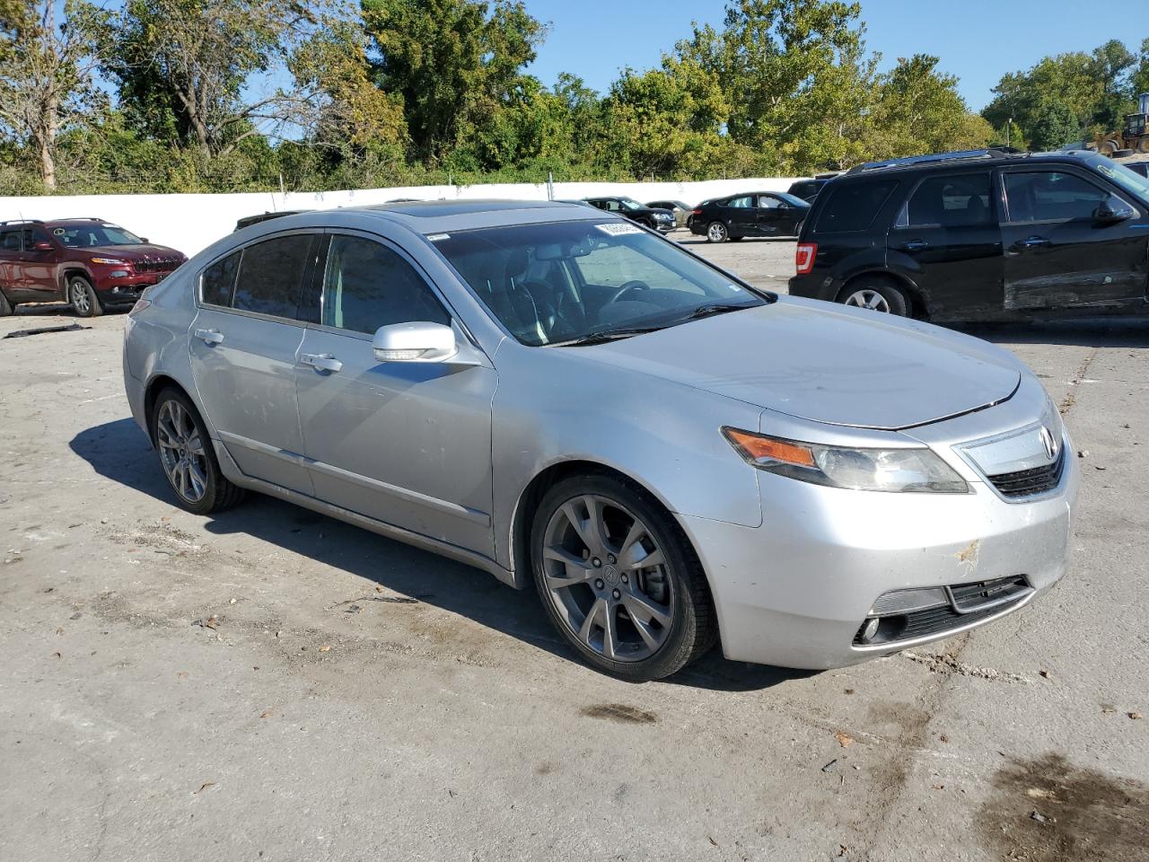 ACURA TL