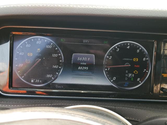 2015 MERCEDES-BENZ S 550 4MAT WDDUG8FB3FA079502