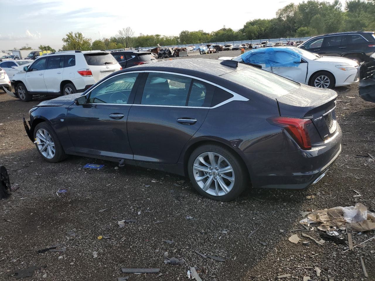 CADILLAC CT5 PREMIUM LUXURY