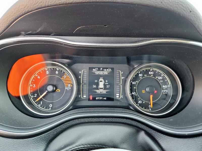 2019 JEEP CHEROKEE L - 1C4PJLLX3KD290932